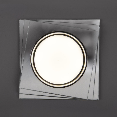 Встраиваемый светильник General GCL-GX53-H38 661317