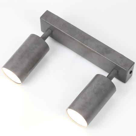 Спот General GWL-2GU10-M-IP20 662069