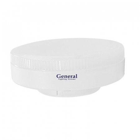 Светодиодная лампа General GLDEN-GX53-20-230-GX53-4500 661471