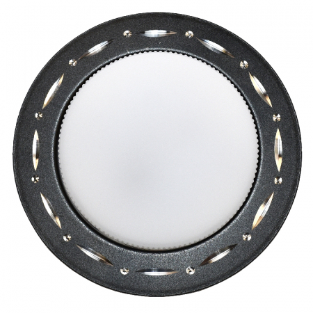 Встраиваемый светильник General GCL-GX53-H18-B 661226