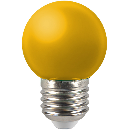 Светодиодная лампа General GLDEN-G45PB-5-230-E27 661496