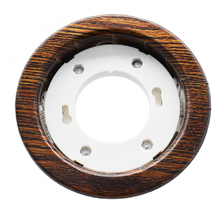 Встраиваемый светильник General GCL-GX53-H38-WOOD-OAK 661144