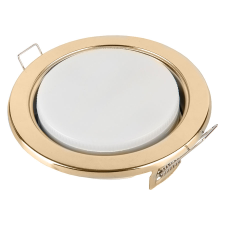 Встраиваемый светильник General GCL-2GX53-H18-G 689140