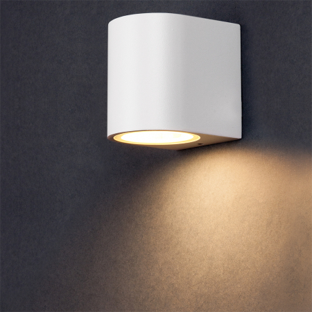 Фасадный светильник General GWL-MR16-GU10-R-IP65 661127