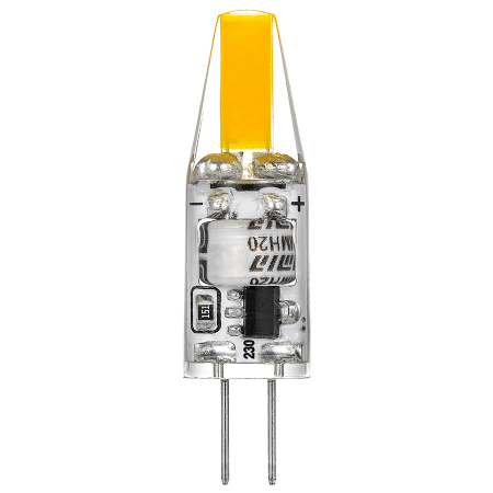 Светодиодная лампа General GLDEN-G4-3-C-220-4500 661543