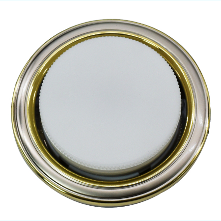 Встраиваемый светильник General GCL-GX53-H38 661310