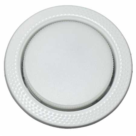 Встраиваемый светильник General GCL-GX53-H38-W 661216