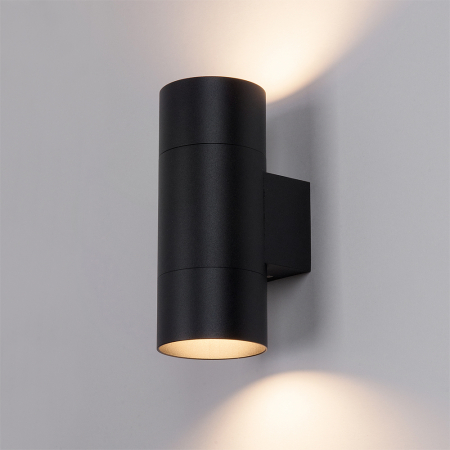 Уличный настенный светильник General GWL-2GX53-M-IP65 661128