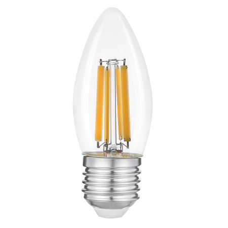 Филаментная светодиодная лампа General GLDEN-CS-20-230-E27-4500 661510