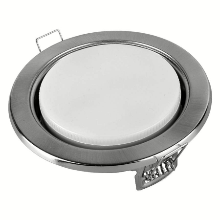 Встраиваемый светильник General GCL-GX53-H38-GM 432000