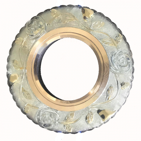 Встраиваемый светильник General GCL-MR16-A-BL-8 661248