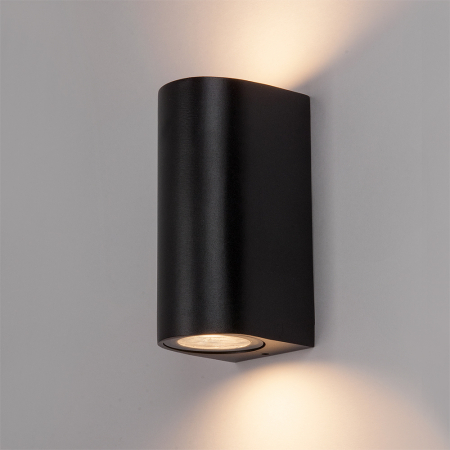 Фасадный светильник General GWL-2MR16-GU10-R-IP65 661122