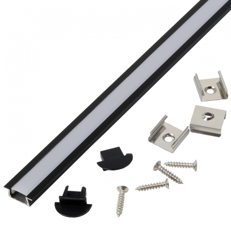 Профиль (комплект) General GAL-GLS-1000-7-16-W 523370