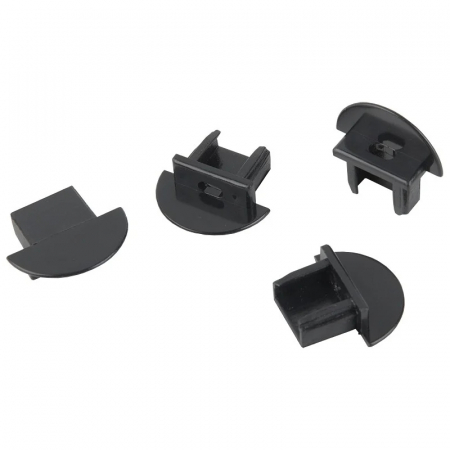 Заглушка для профиля General GAL-7-22-E-IP20-B 523113