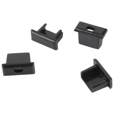 Заглушка для профиля General GAL-7-16-E-IP20-B 523303