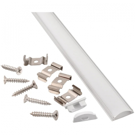 Профиль (комплект) General GAL-GLS-2000-6-175 523400