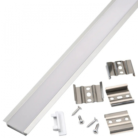 Профиль (комплект) General GAL-GLS-2000-6-31 522610