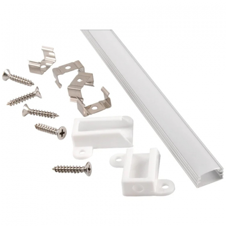 Профиль (комплект) General GAL-GLS-2000-7-14 523500