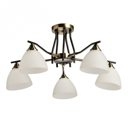 Потолочная люстра De Markt Альфа 115010205