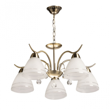 Подвесная люстра De Markt Ариадна 105012505