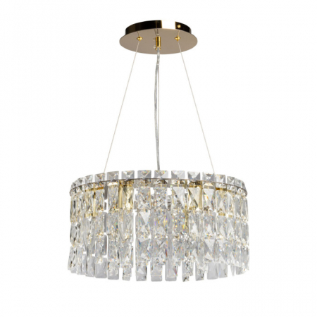 Подвесная люстра De Markt Арман 462011506