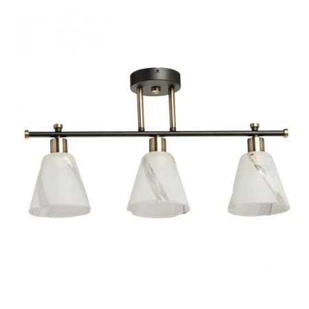 Потолочная люстра De Markt Тетро 118010403