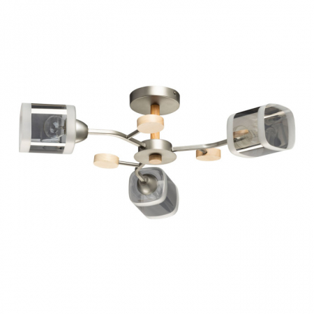 Люстра на штанге De Markt Тетро 673018703