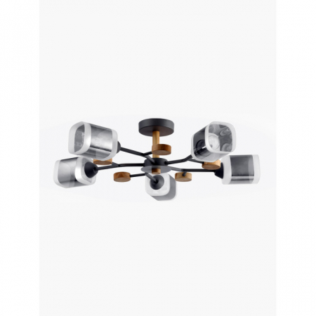 Люстра на штанге De Markt Тетро 673018805