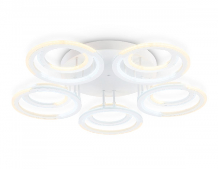 Потолочная люстра Ambrella Light Original Acrylica FA8944