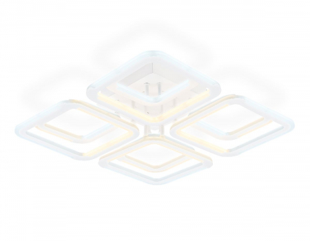 Потолочная люстра Ambrella Light Original Acrylica FA8948