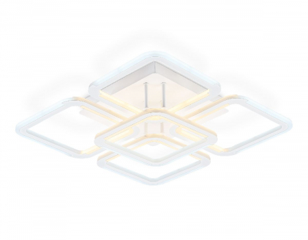 Потолочная люстра Ambrella Light Original Acrylica FA8949