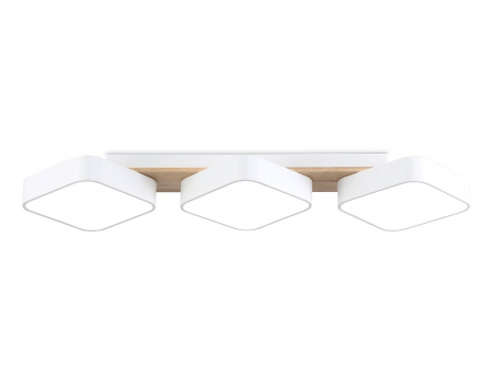 Потолочный светильник Ambrella Light Linetech Comfort FL4877