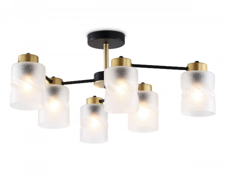 Люстра на штанге Ambrella Light Loft Traditional TR303325