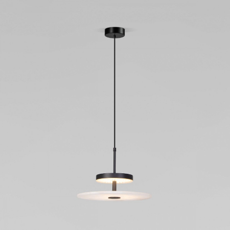 Подвесной светильник Eurosvet Thasos 40342 LED черный a069278