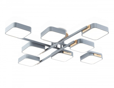 Потолочная люстра Ambrella Light Linetech Comfort FL4889