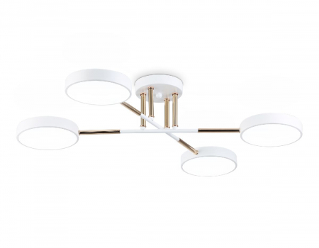 Потолочная люстра Ambrella Light Linetech Comfort FL516331