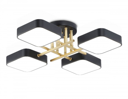 Потолочная люстра Ambrella Light Linetech Comfort FL516343