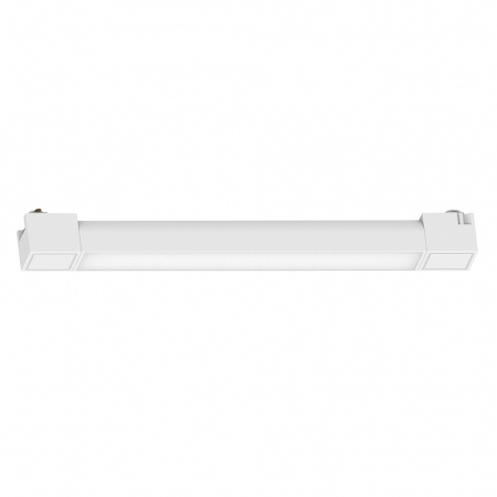 Трековый однофазный светильник Feron MattFold AL232 51853