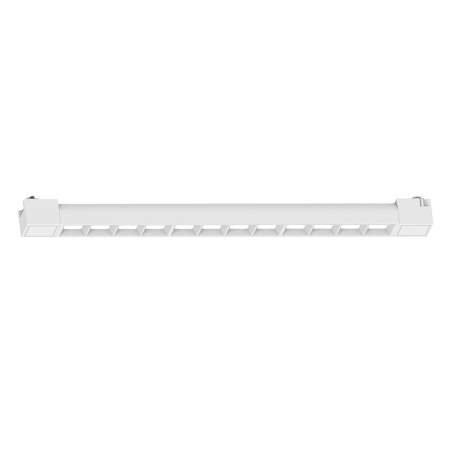 Трековый однофазный светильник Feron LensFold AL230 51861