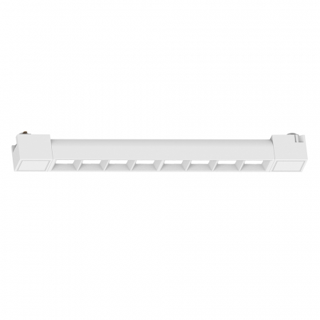 Трековый однофазный светильник Feron LensFold AL230 51859