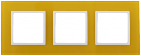 Рамка на 3 поста Эра Elegance 14-5103-21 Б0034512