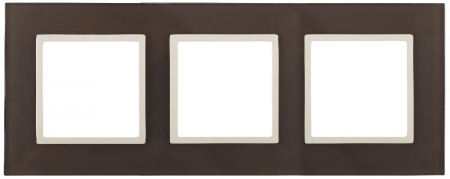 Рамка на 3 поста Эра Elegance 14-5103-31 Б0034521