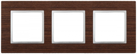 Рамка на 3 поста Эра Elegance 14-5303-10 Б0034581