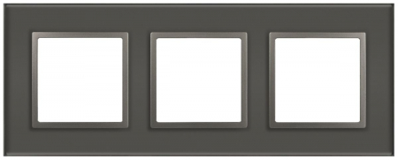 Рамка на 3 поста Эра Elegance 14-5103-16 Б0065837