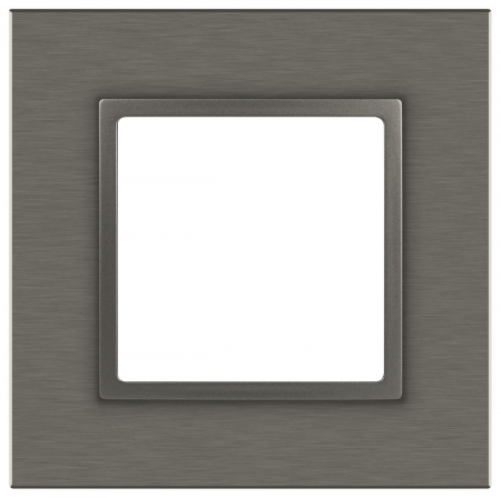 Рамка на 1 пост Эра Elegance 14-5201-16 Б0065842