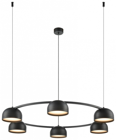 Подвесная люстра Velante 472-023-06