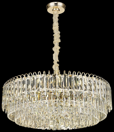 Подвесная люстра Wertmark Krista WE130.18.303