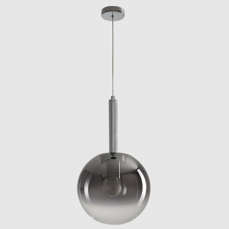 Подвесной светильник Crystal Lux ECLIPSE SP1 D200 CHROME